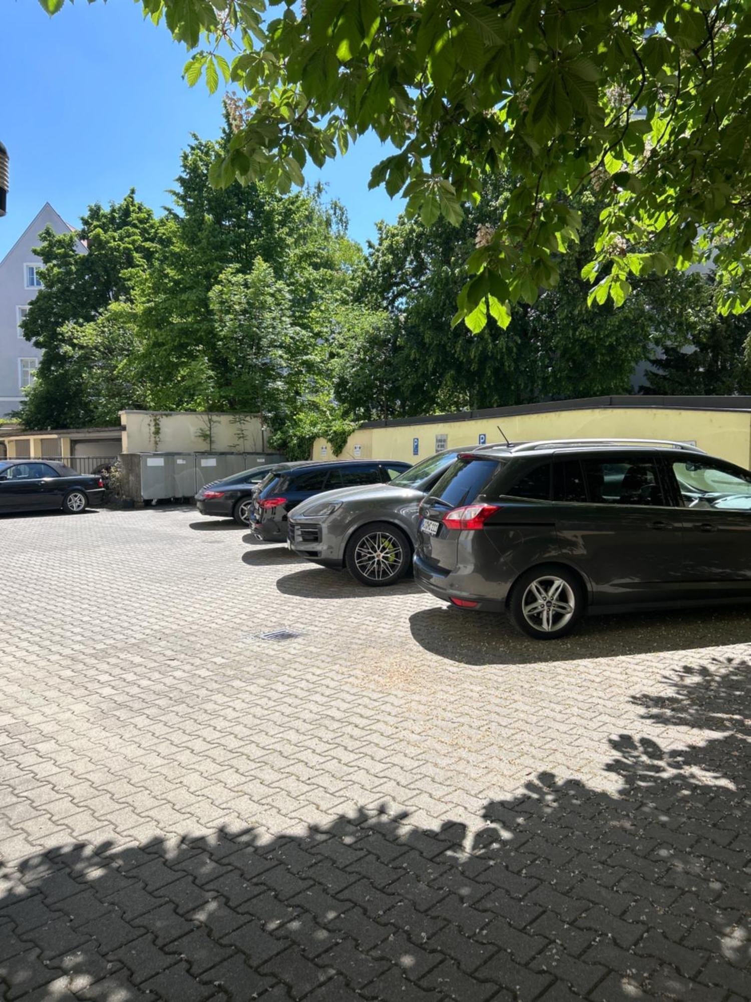Hotel Pension Haydn Munique Exterior foto