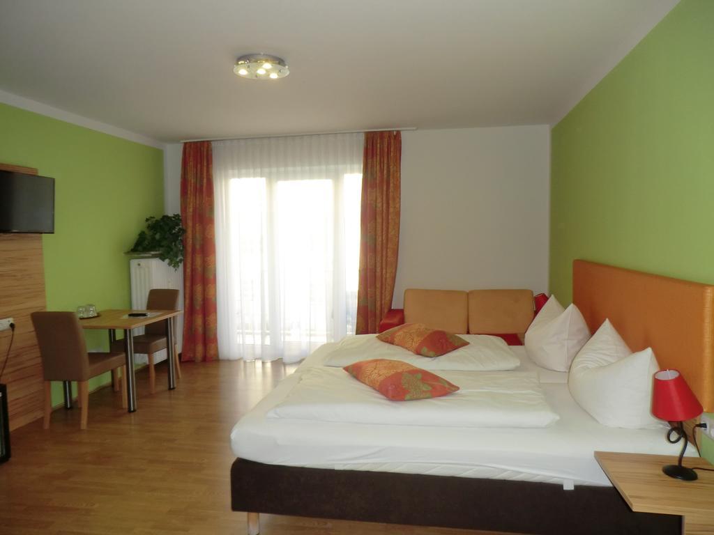 Hotel Pension Haydn Munique Exterior foto
