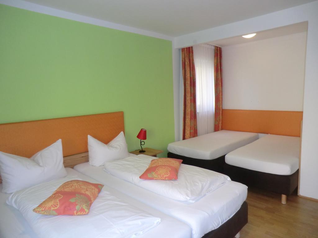 Hotel Pension Haydn Munique Exterior foto