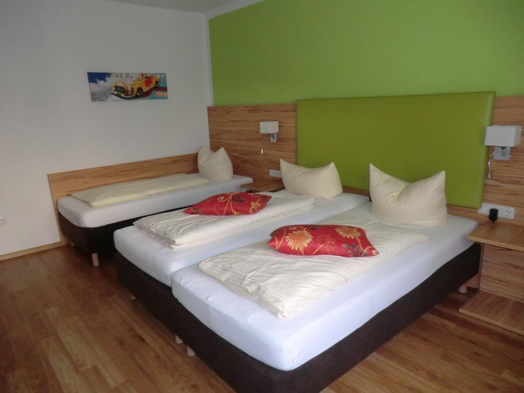 Hotel Pension Haydn Munique Exterior foto
