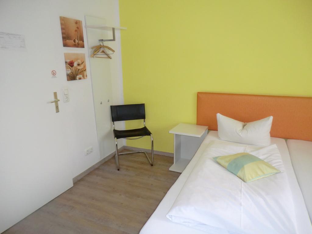 Hotel Pension Haydn Munique Exterior foto