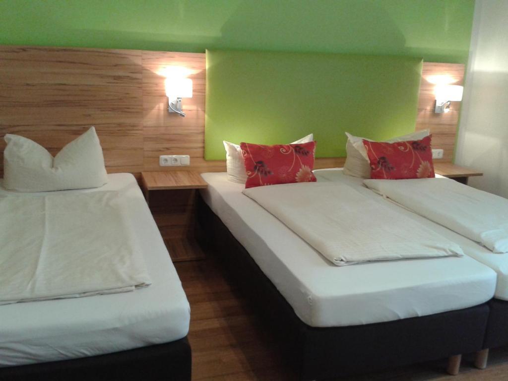 Hotel Pension Haydn Munique Quarto foto