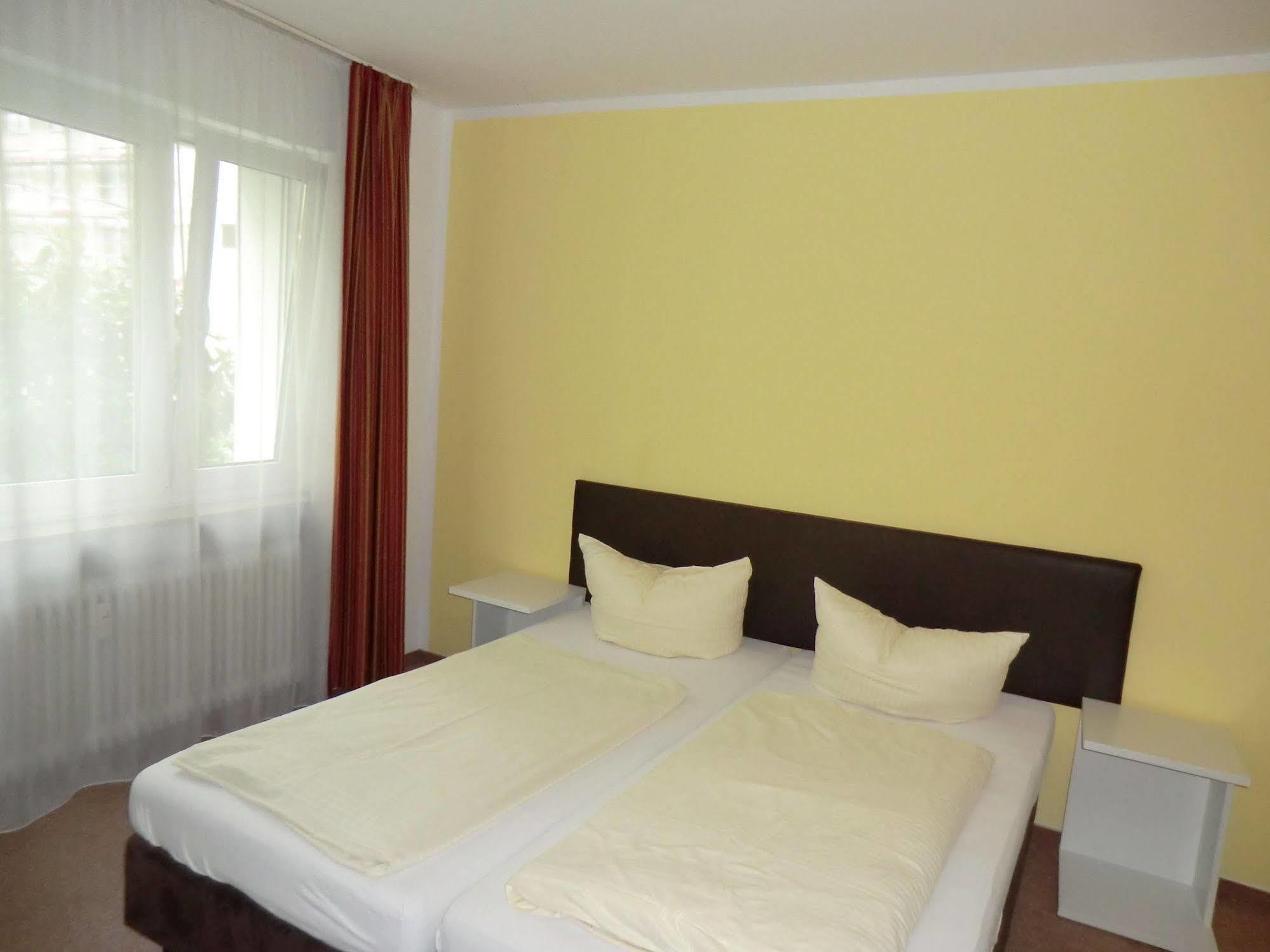Hotel Pension Haydn Munique Exterior foto