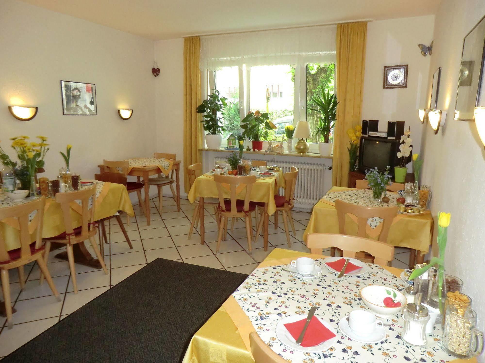 Hotel Pension Haydn Munique Exterior foto